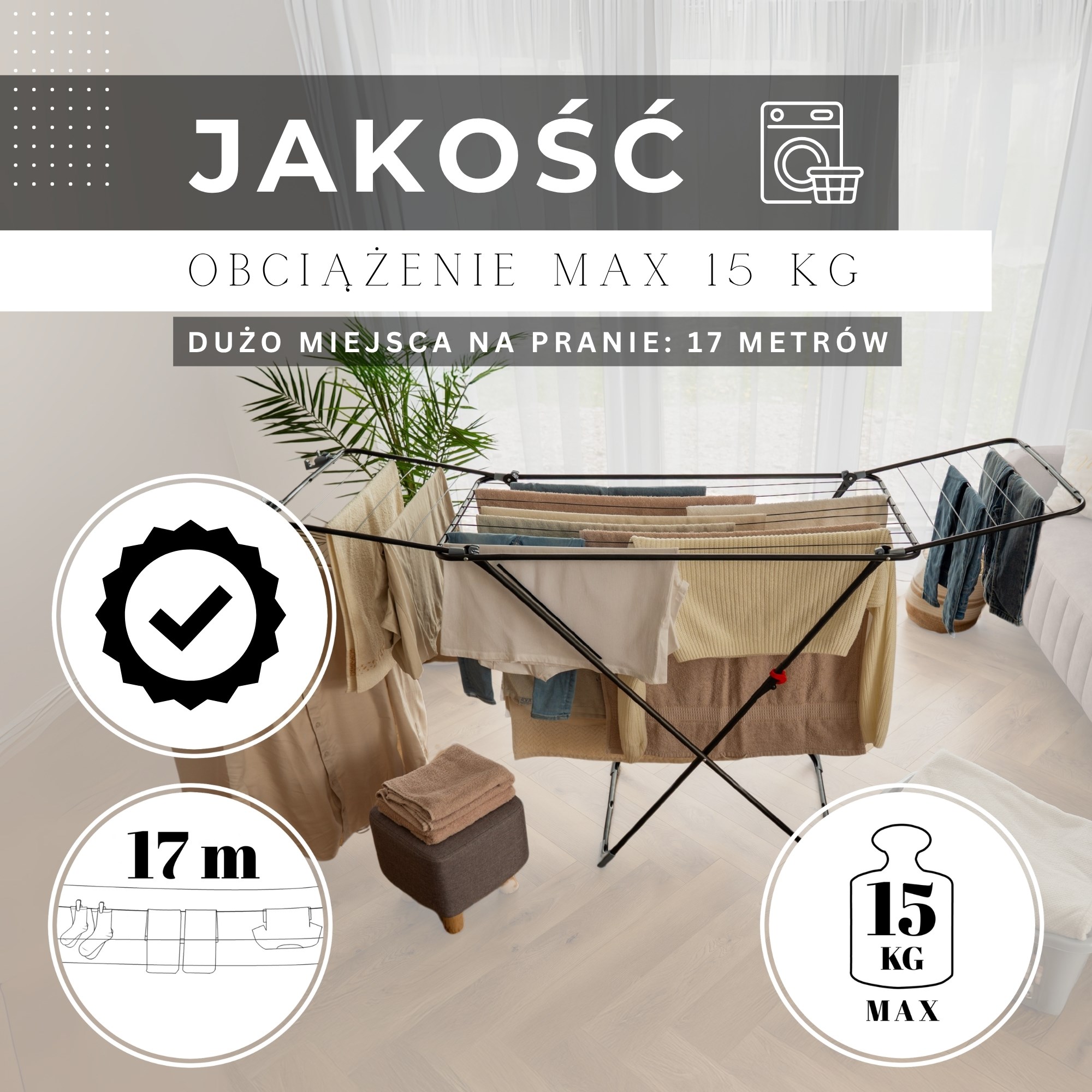 Mystic sušilica rublja