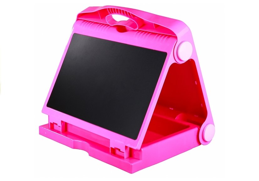 Edukativna ploča roza