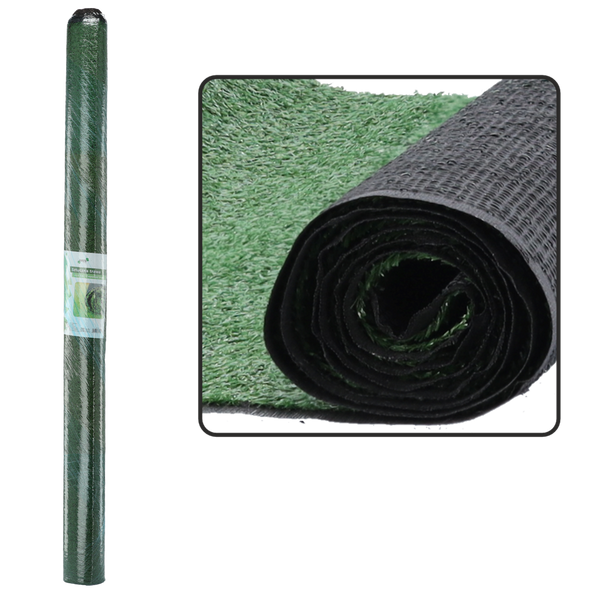 Umjetna trava, dimenzija 2 × 5 m, visina vlati 10 mm