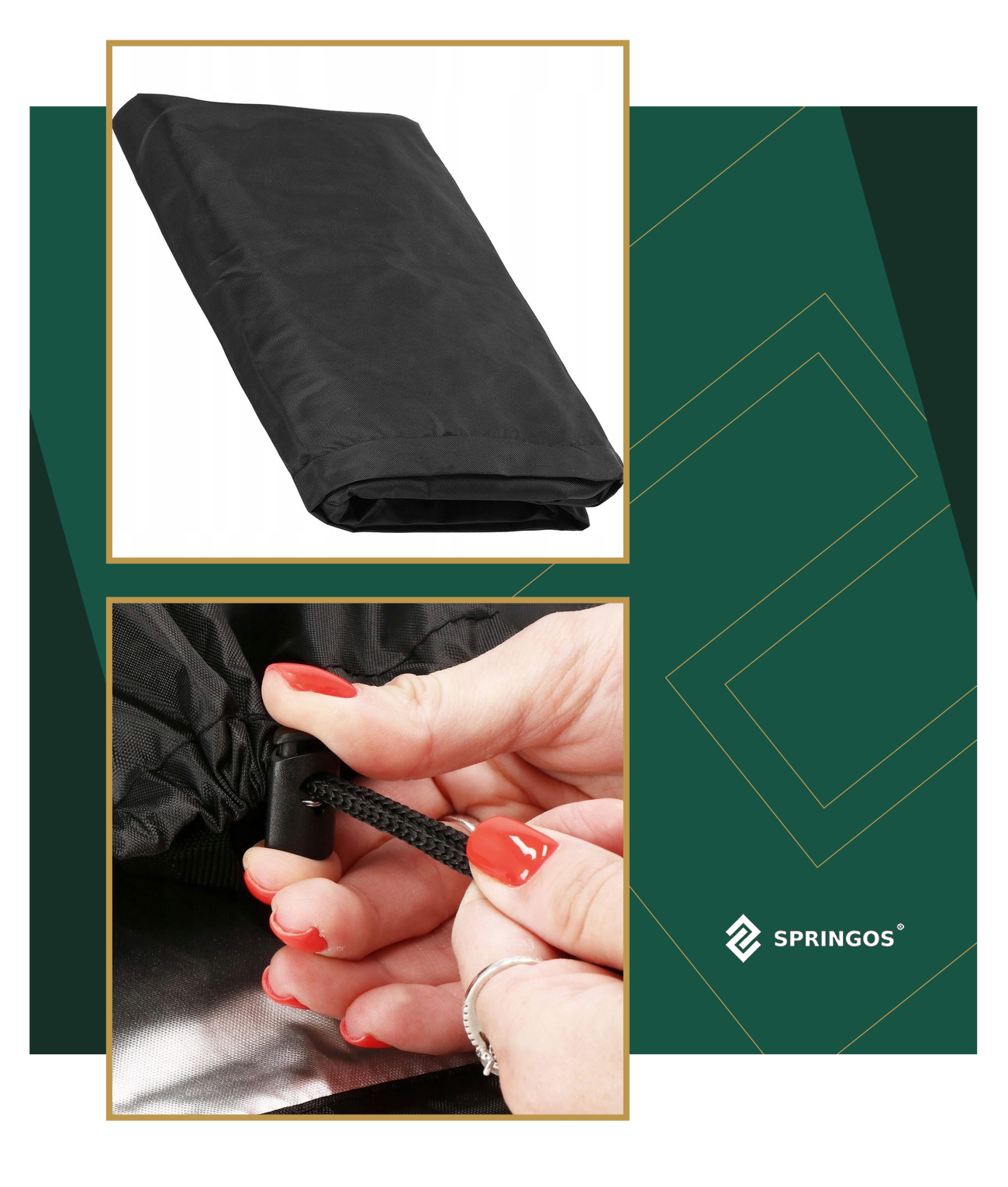 Navlaka za suncobran 265 cm 50 x 70 x 40 cm