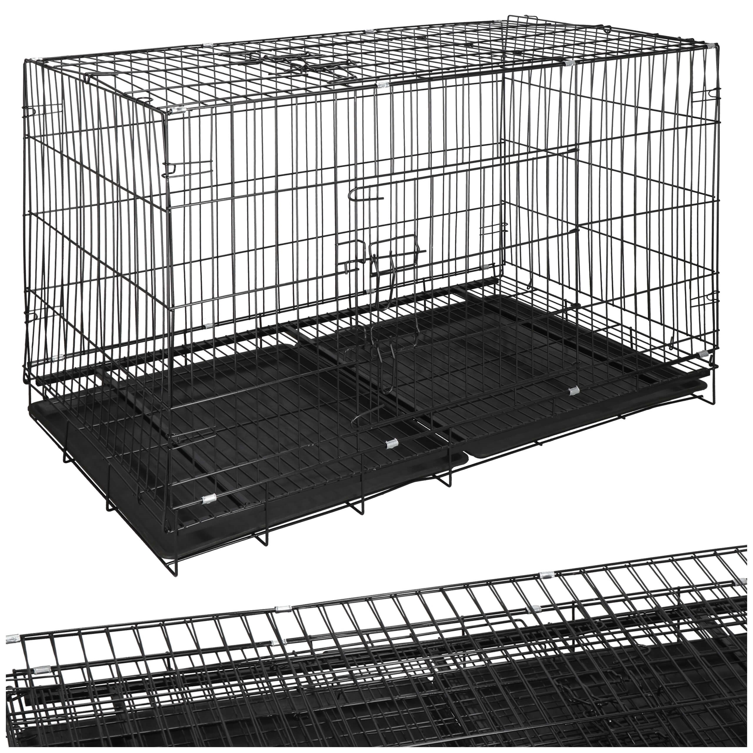 Kavez za životinje 100 x 70 cm