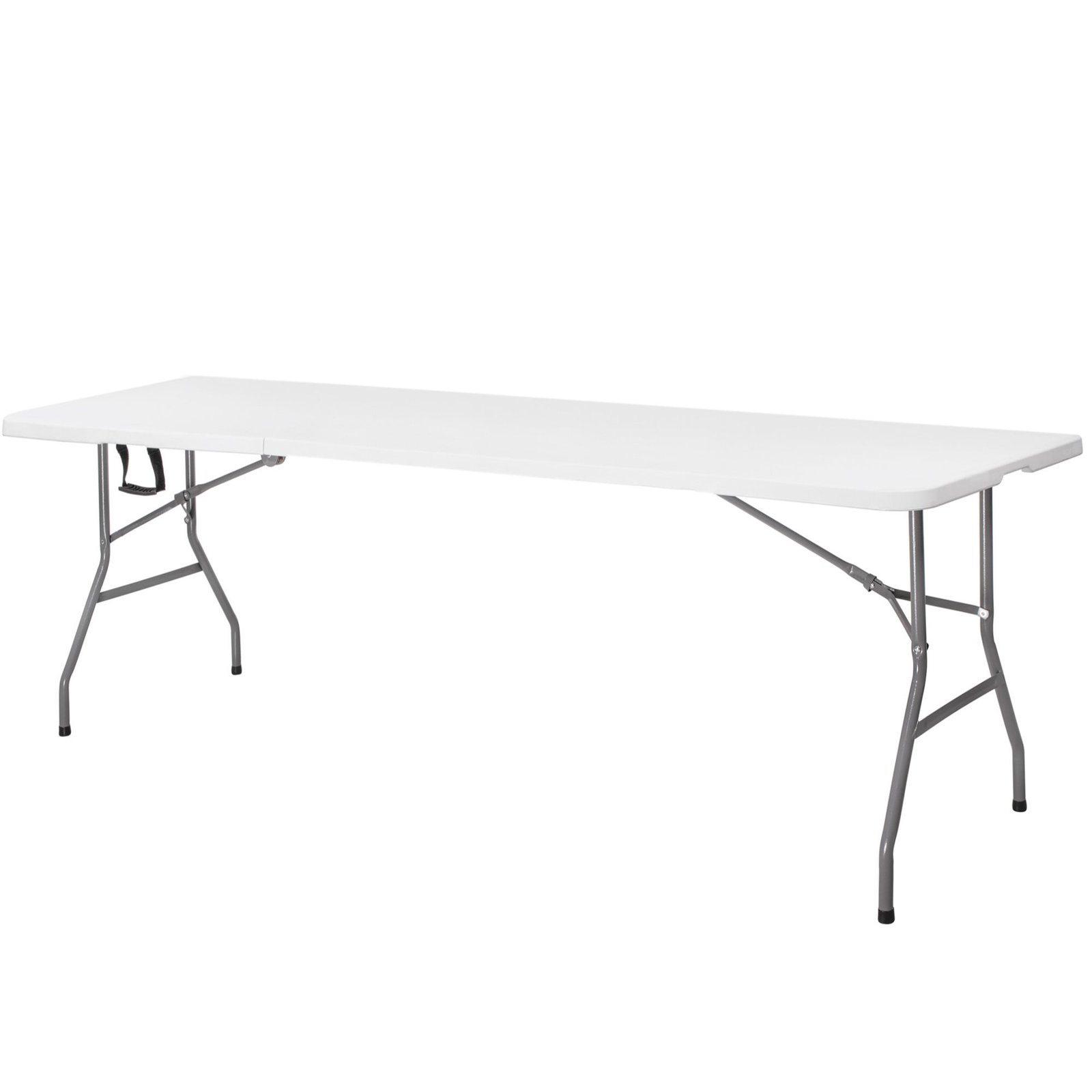 Ugostiteljski sklopivi stol 240 x 75 cm, bijeli