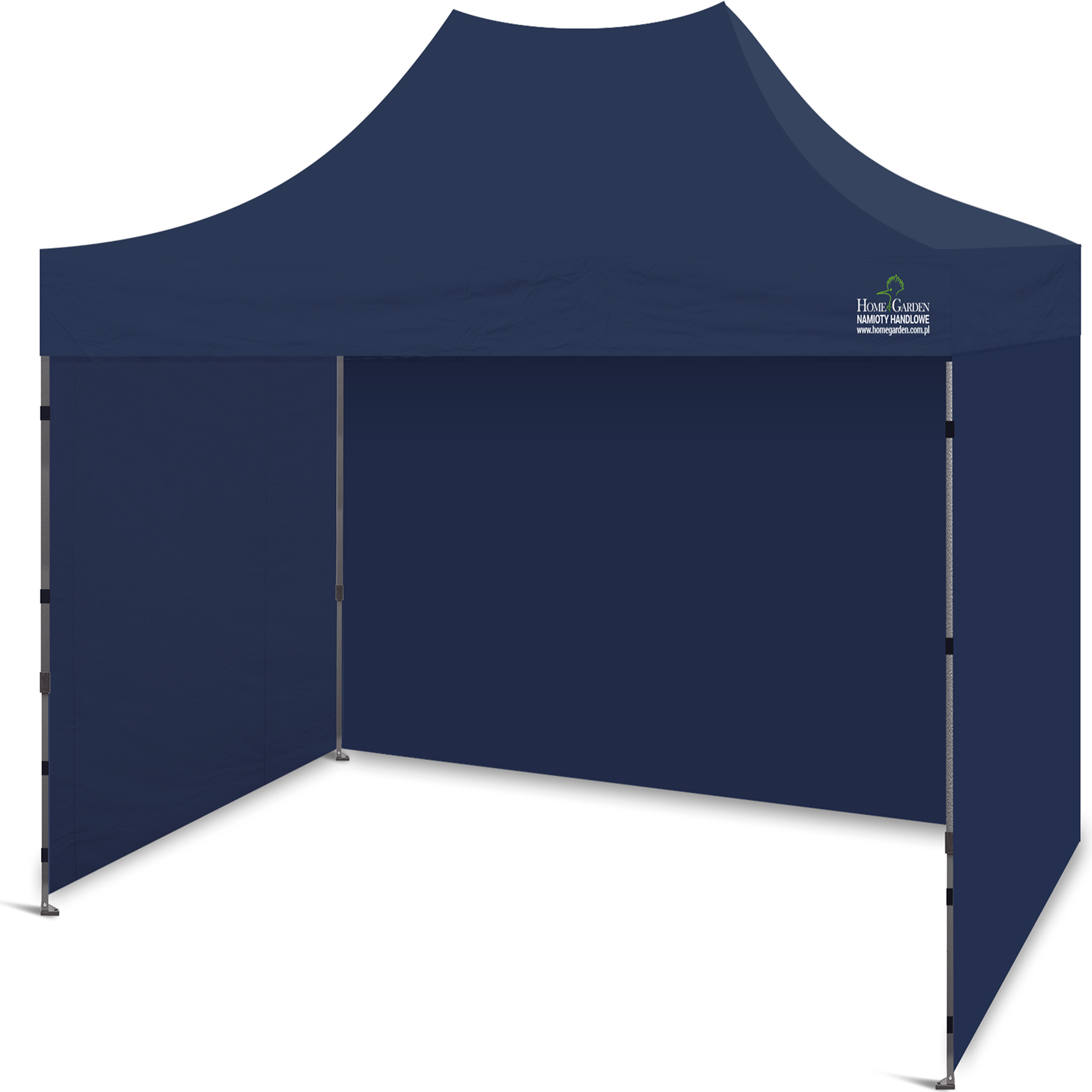 Komercijalni šator 300 x 200 cm tamnoplave boje