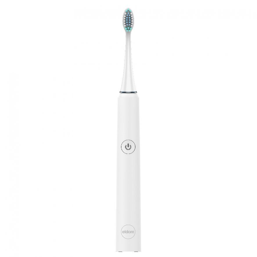 Eldom električna četkica sd100, bijela