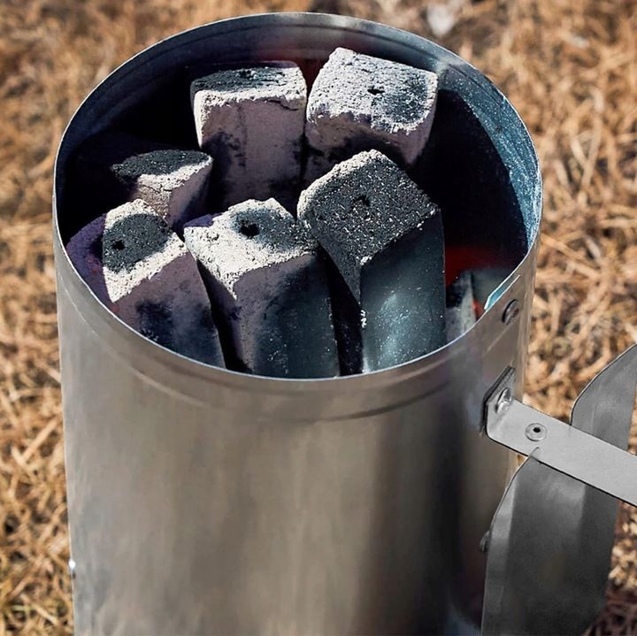 Landgraf dimnjak za paljenje roštilja ugljenom