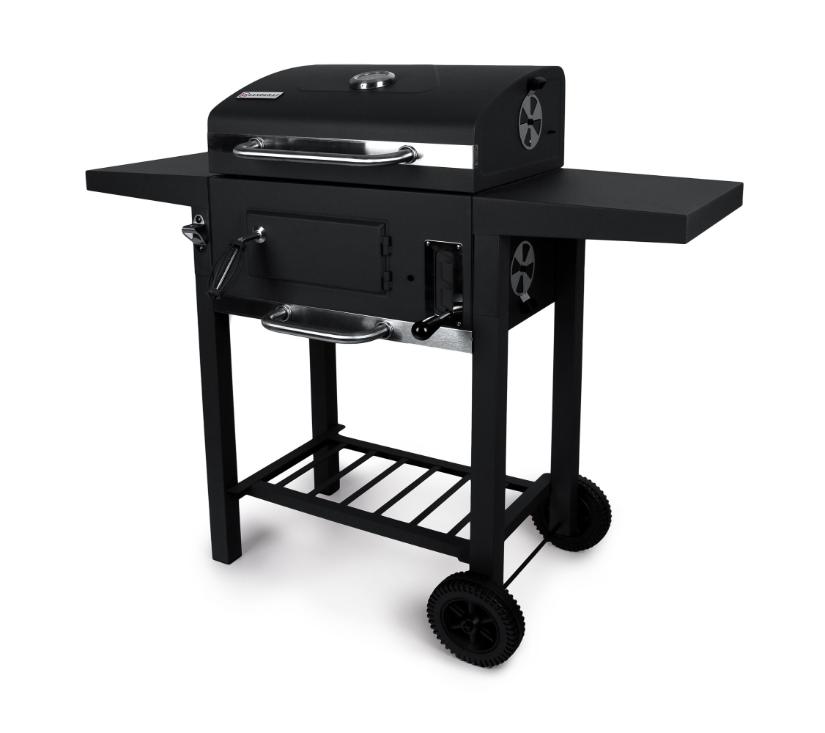 Landgraff roštilj na kotačiće