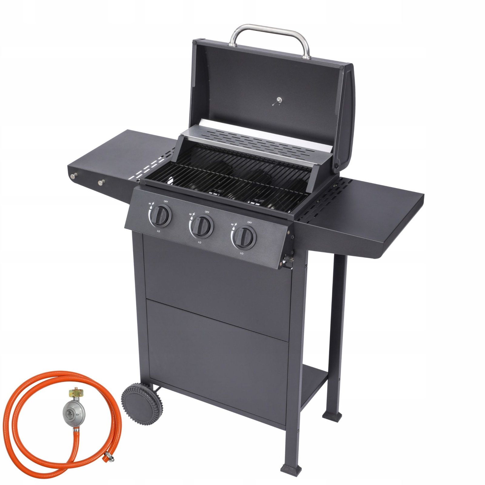 Landgraf vrtni plinski roštilj 8,4 kW