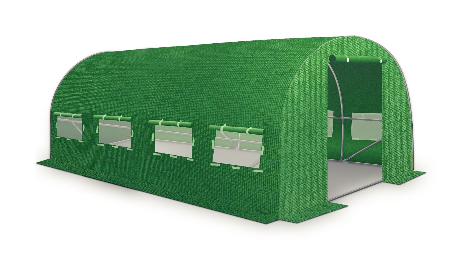 Dollo Garden folija za plastenik 2,5 x 4 m