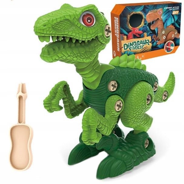 Picollo figura dinosaura za sastavljanje T-Rex