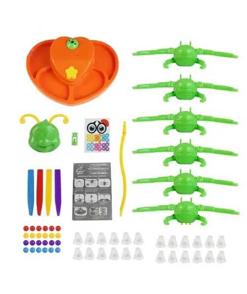 Picollo igra plesna stonoga