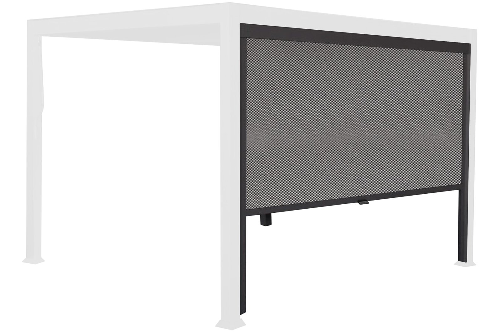 Bermeo pergola rolo zavjesa 300 cm