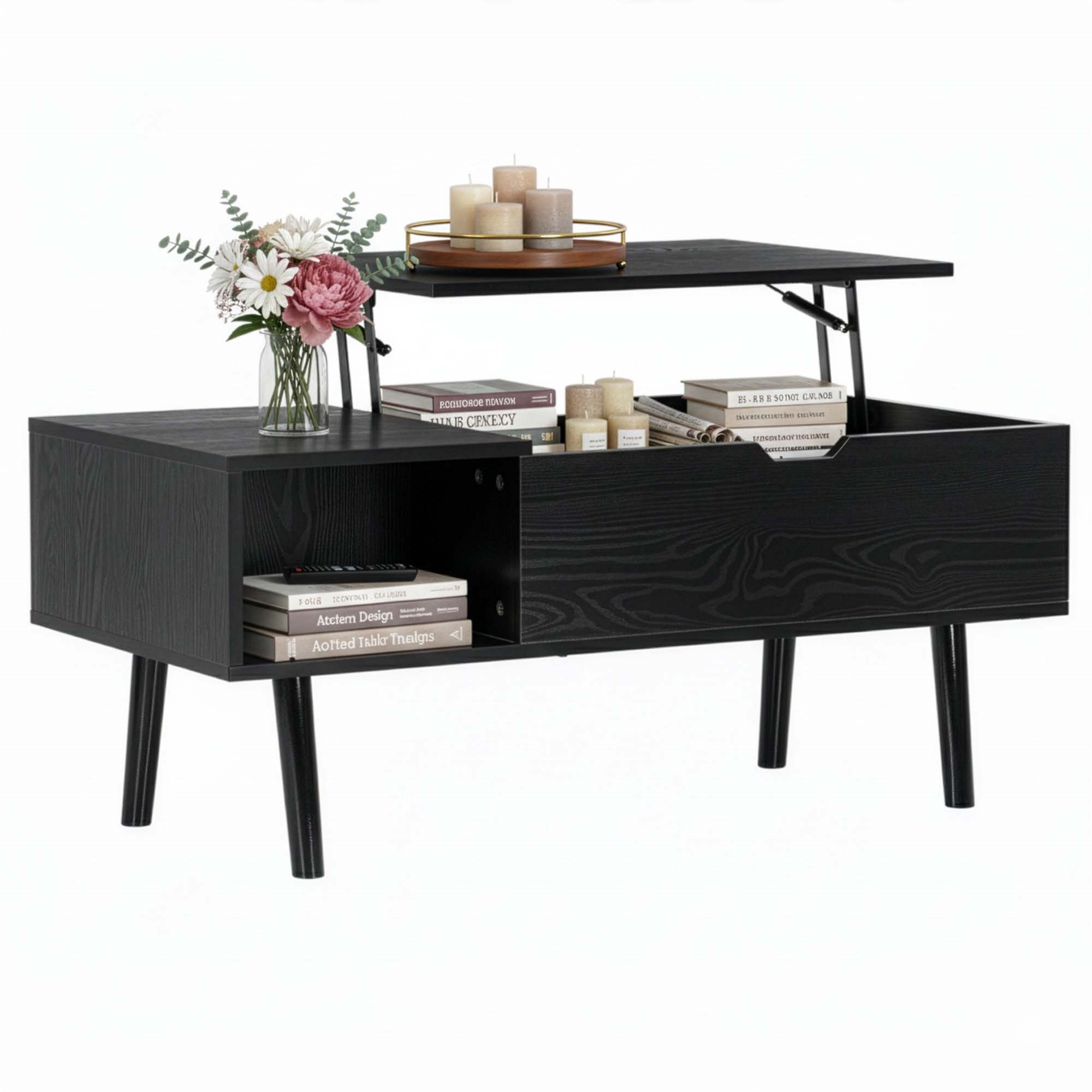 Stol za dnevni boravak 50 x 100 x 44,2 cm