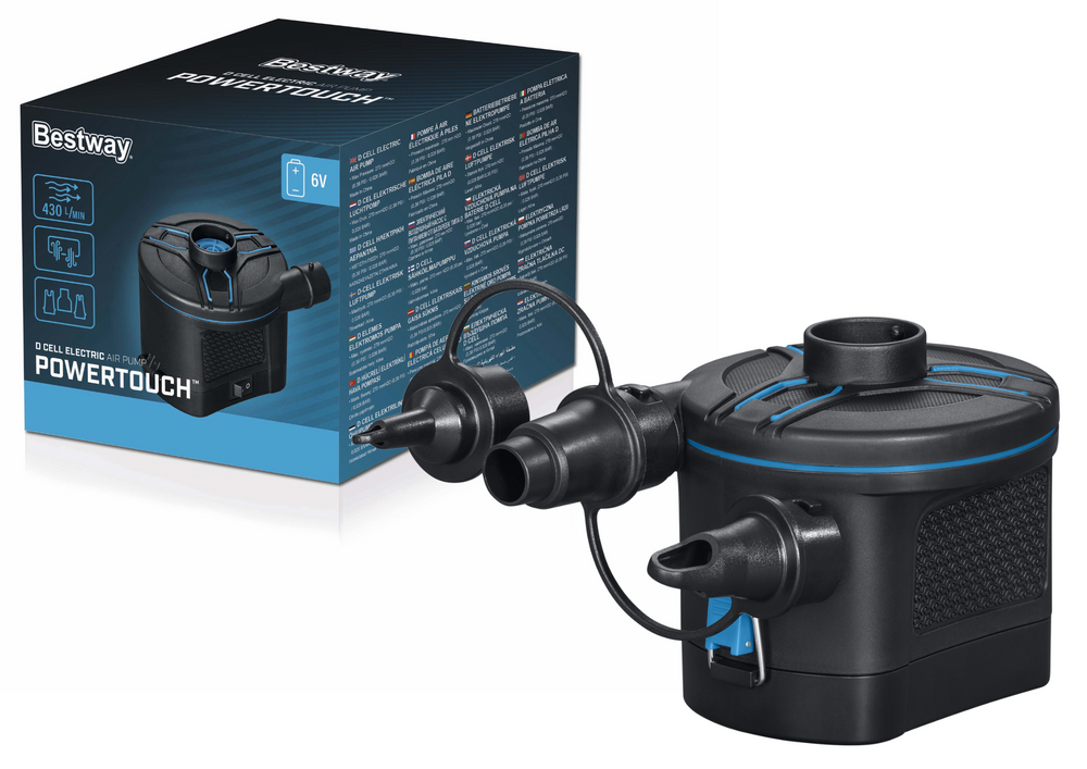 Bestway električna pumpa PowerTouch 
