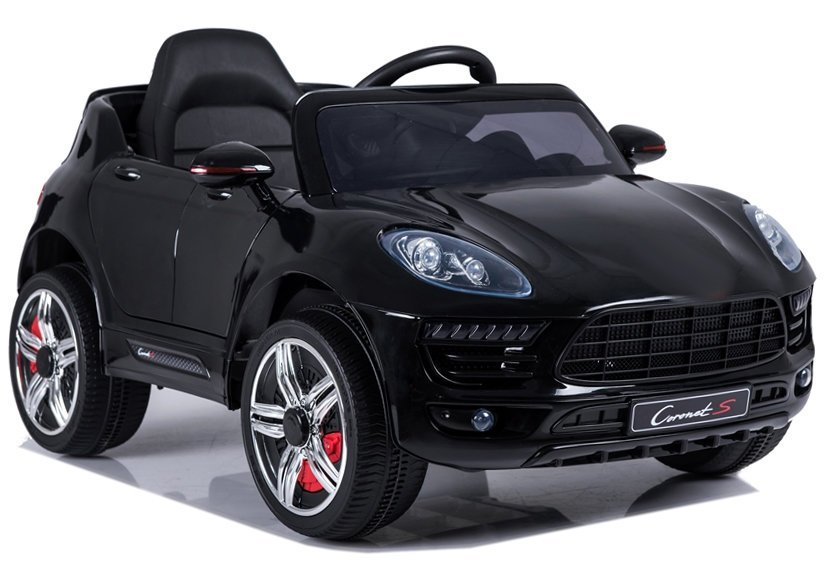  Crni automobil na akumulator,  Coronet S