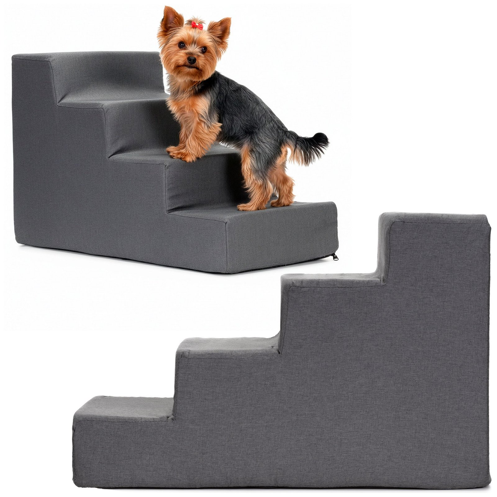 Stepenice za pse, dimenzija 60 × 30 × 40 cm