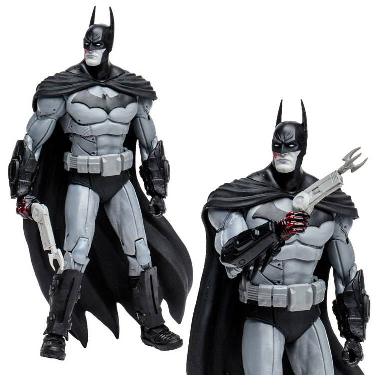 Batman kolekcionarska figura Arkham City