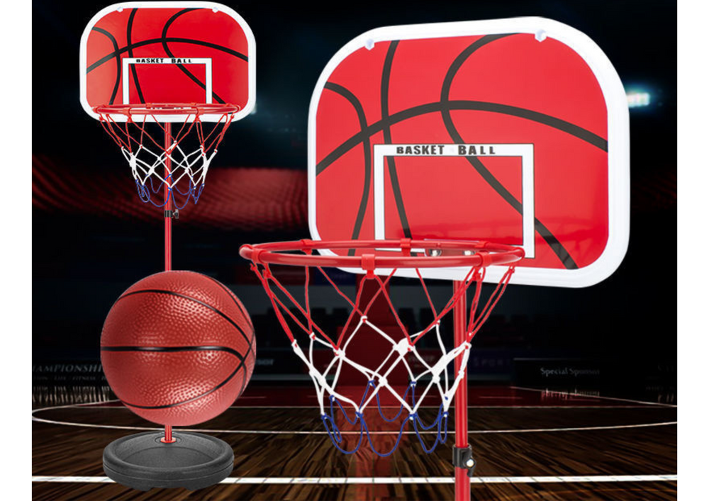 Košarkaški koš za djecu, visine 139 cm