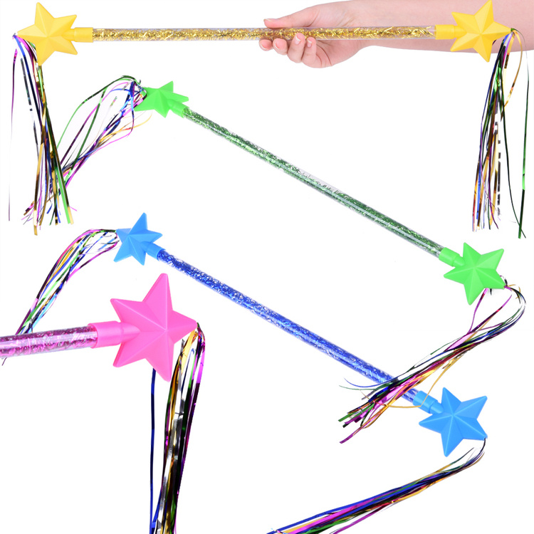 Gimnastički štapić s trakama za gimnastičare ZA4992