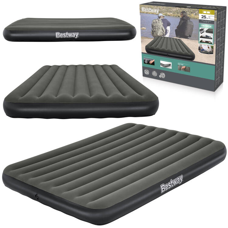 Bestway madrac na napuhavanje Queen Tritech 6713N 203x152x25cm