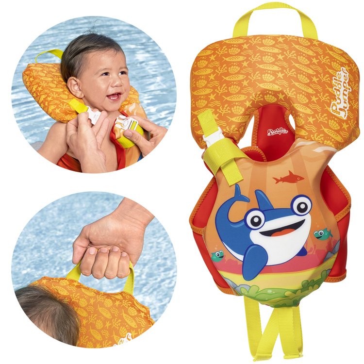 Bestway dječji prsluk za plivanje 90150 morski pas