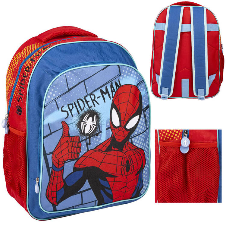 SpiderMan ruksak za superheroja 40cm