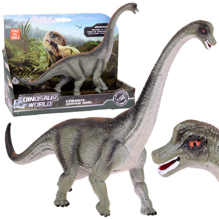 Gumena figurica brahiosaur