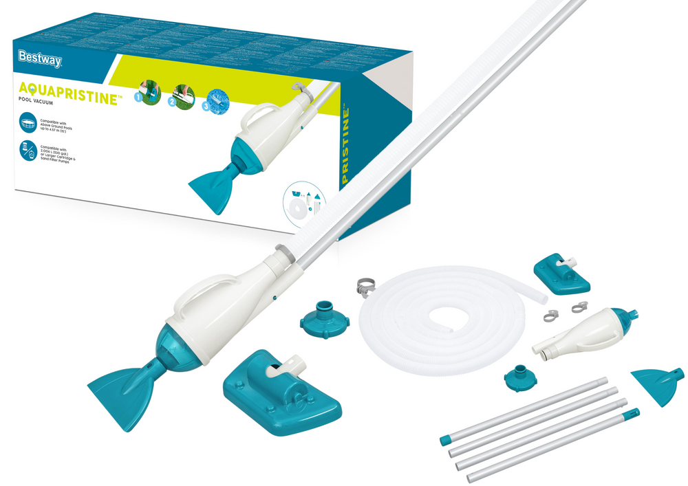 Bestway komplet za čišćenje dna bazena 58212