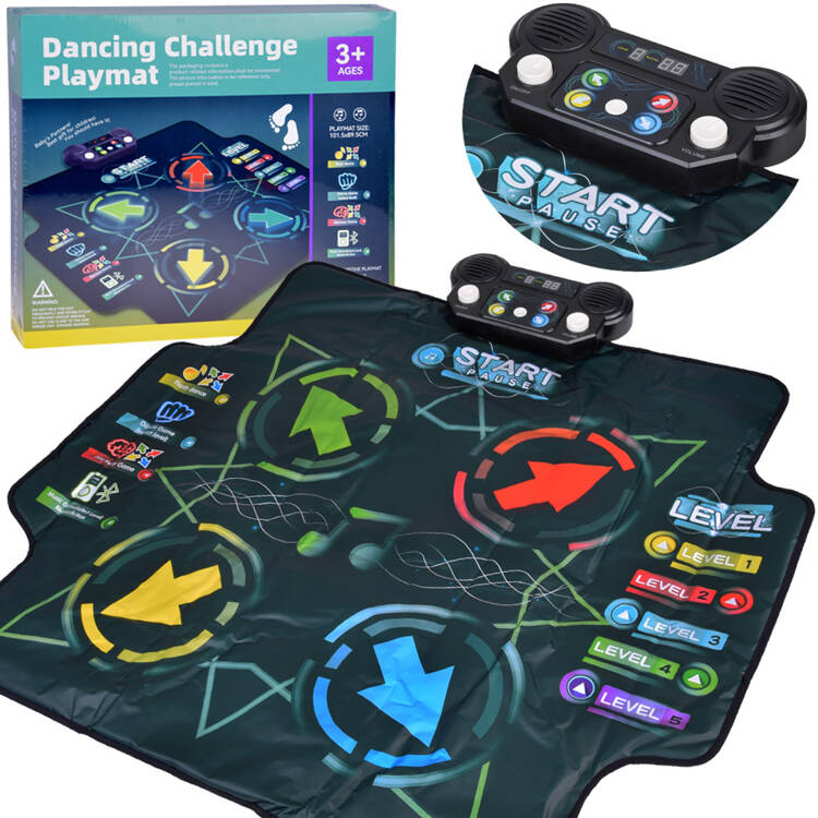 Plesna podloga za djecu 