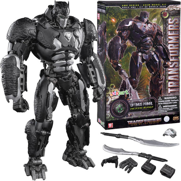 Hasbro Transformers Optimus Primal 22cm kolekcionarska figura
