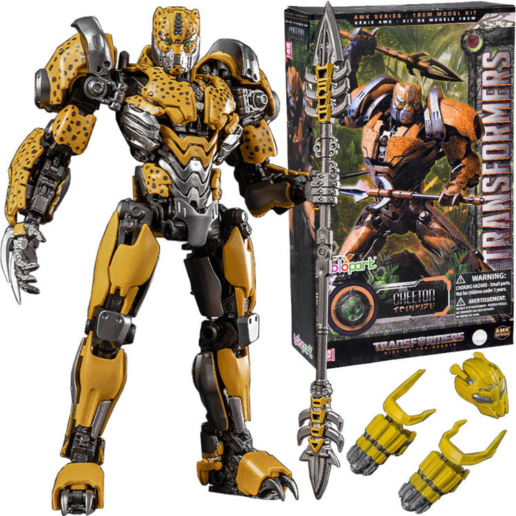 Hasbro Transformers Cheetor 18cm kolekcionarska figurica