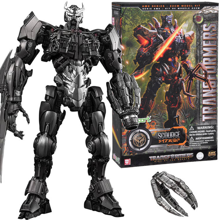 Hasbro Transformers Scourge 22 cm kolekcionarska figurica