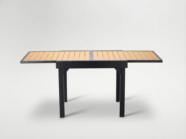 Aluminijski vrtni stol na razvlačenje „Alex“ – 90–180 cm