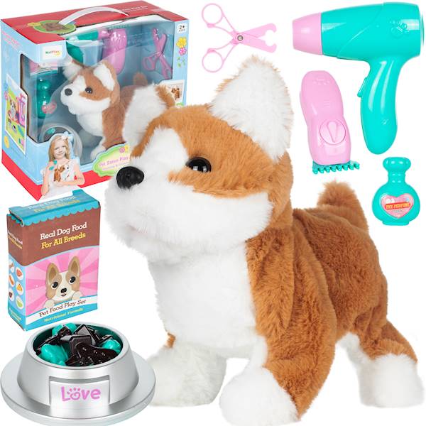 Dječji set salon za uljepšavanje psića