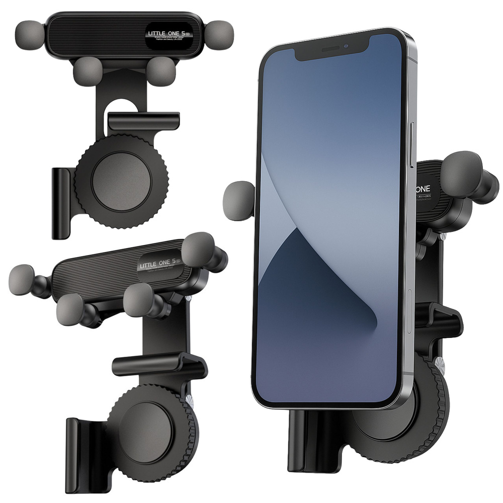 Držač za mobitel u autu – montaža na središnji zaslon