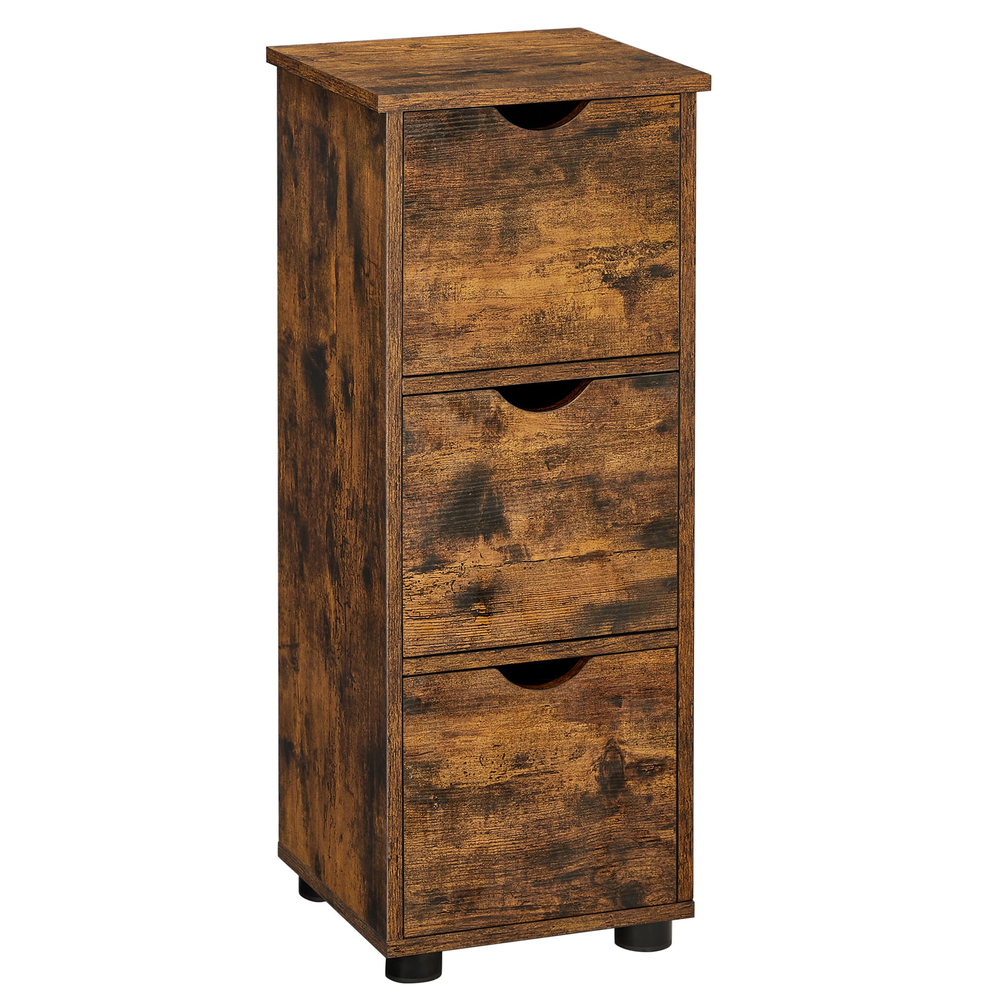 Kupaonski ormarić u rustikalnom stilu