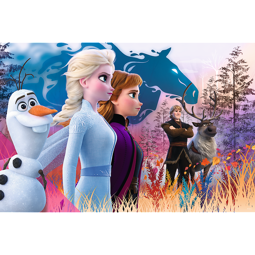 Trefl maxi puzzle Frozen 24 kom. 