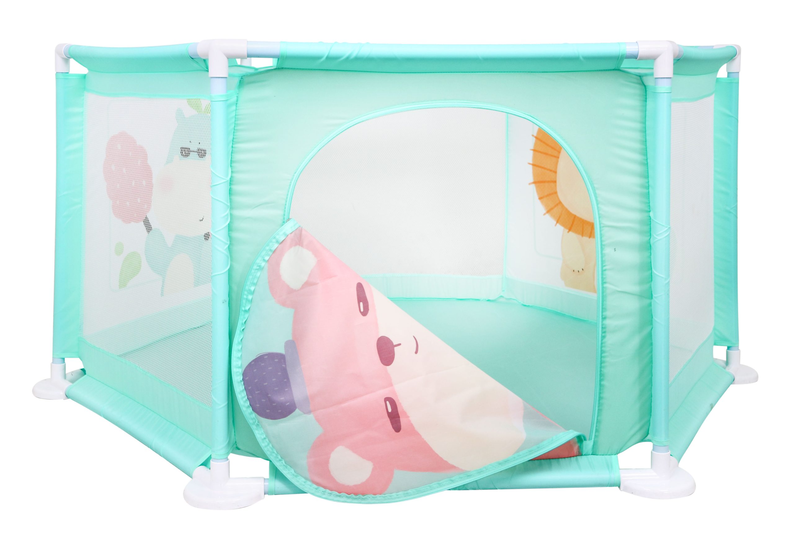 VivaKids vrtić za djecu medo tirkizni