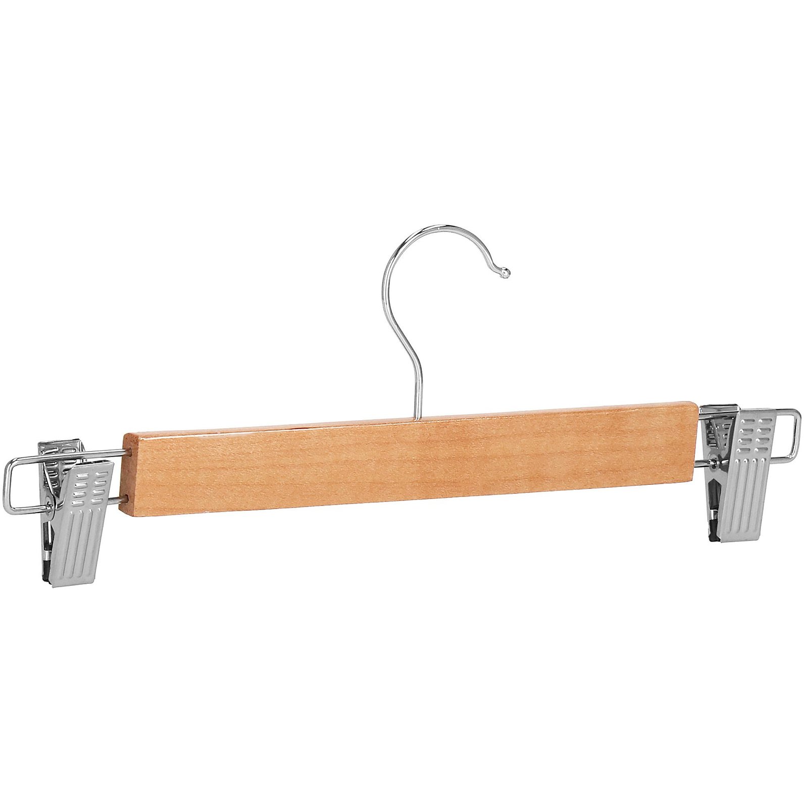 Vješalica za odjeću 2 komada, drvena