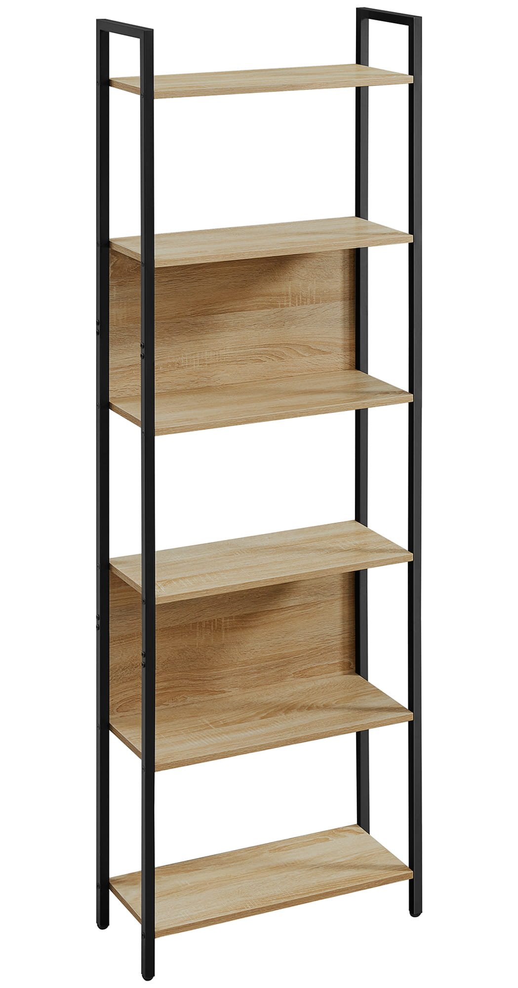 Polica za knjige - sonoma - LLS113B11