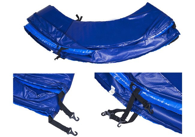 Navlaka za trampolin 366cm plava