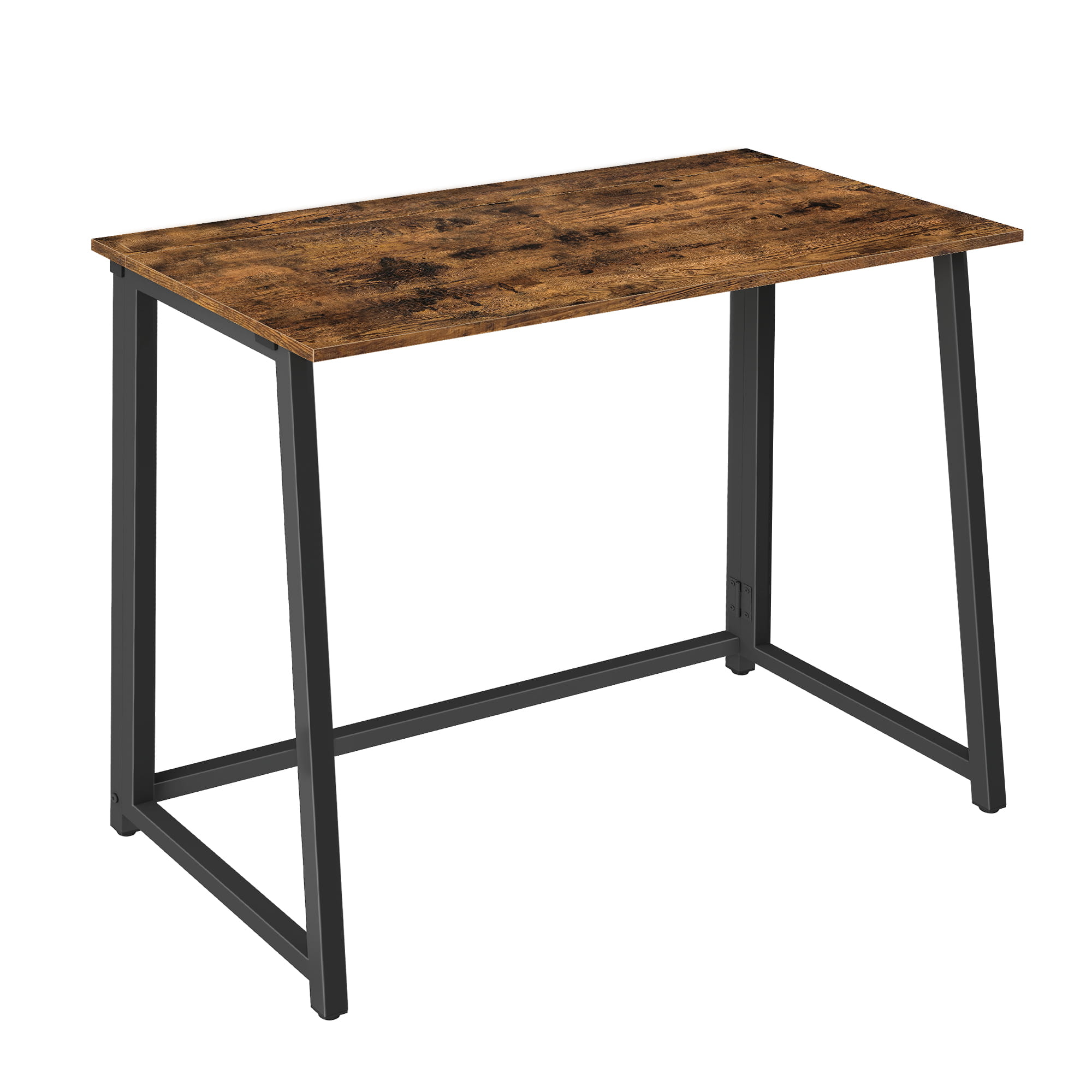 Računalni stol MAX 1.0 - rustikalne / crne noge