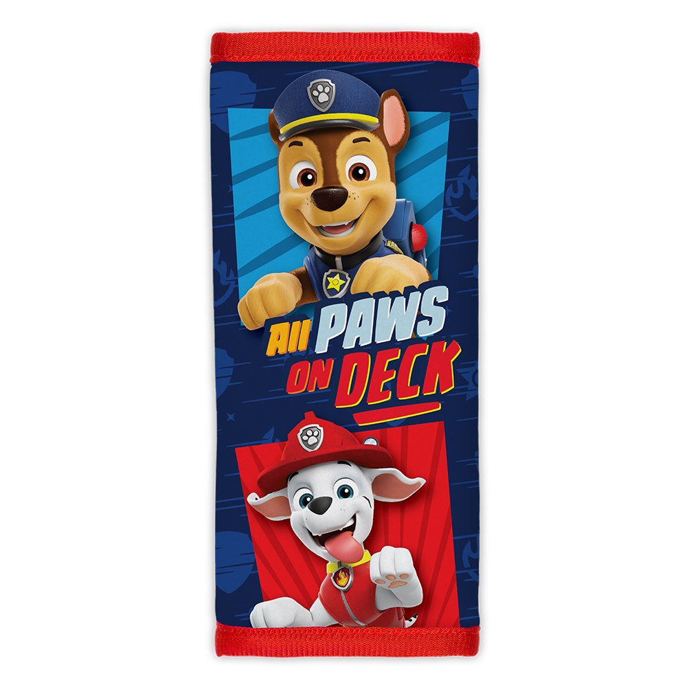 Navlaka sigurnosnog pojasa Paw Patrol