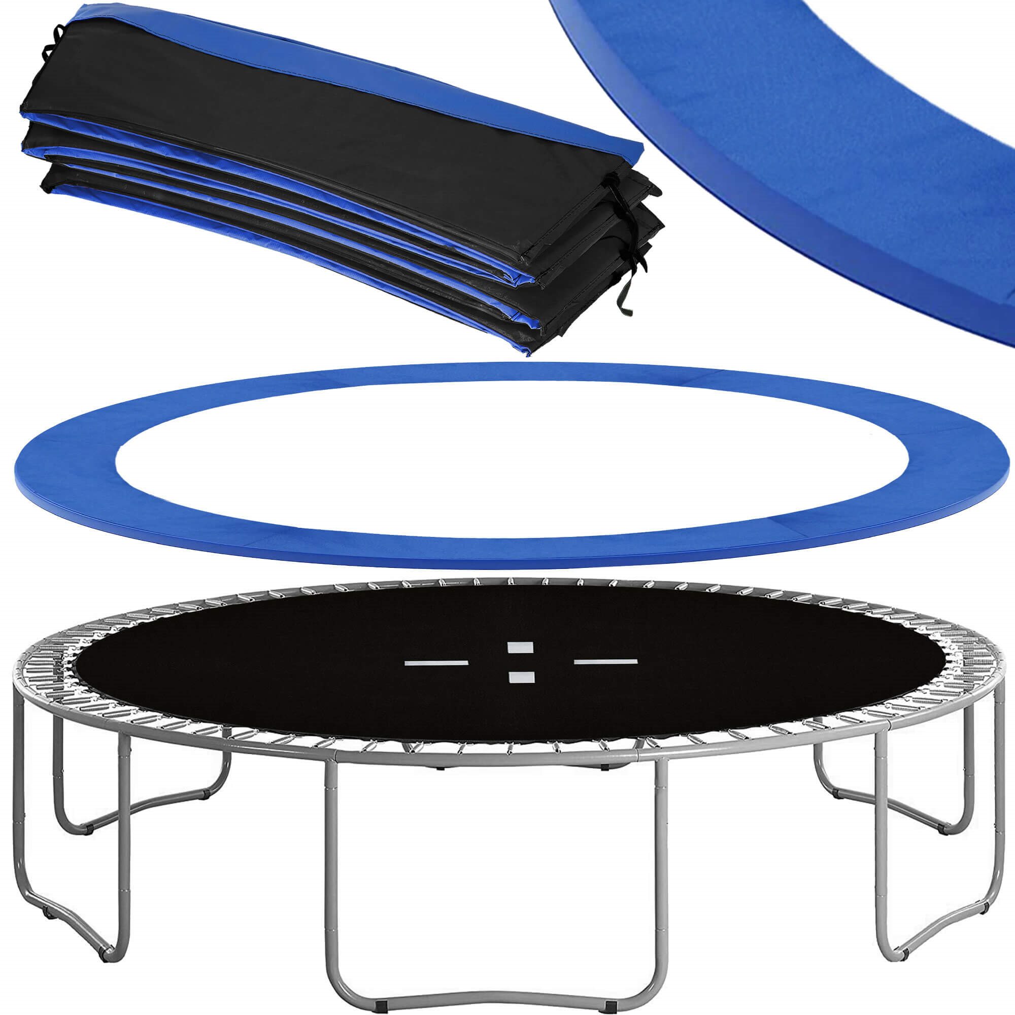 Navlaka za trampolin 244cm plava