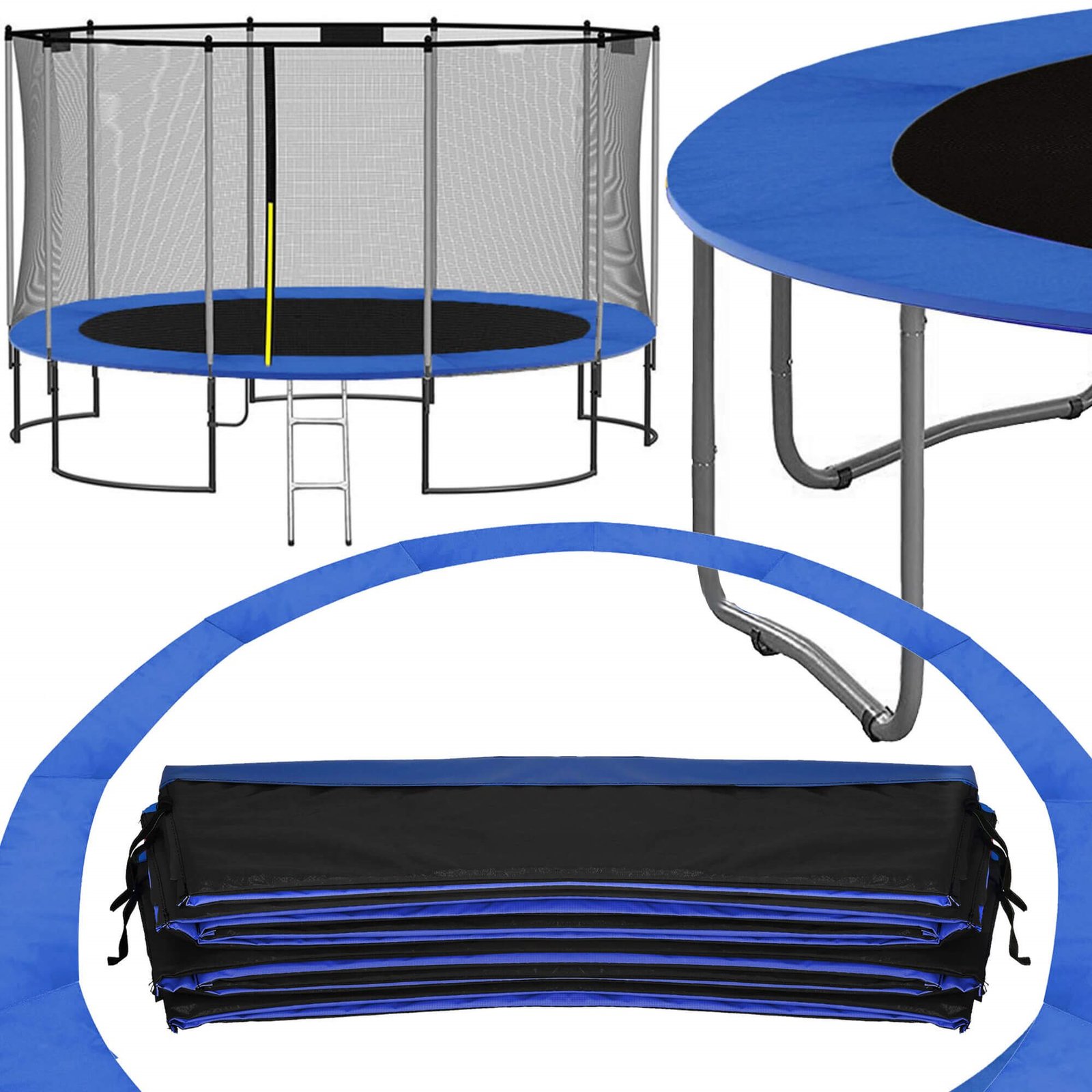 Navlaka za trampolin plava 426cm