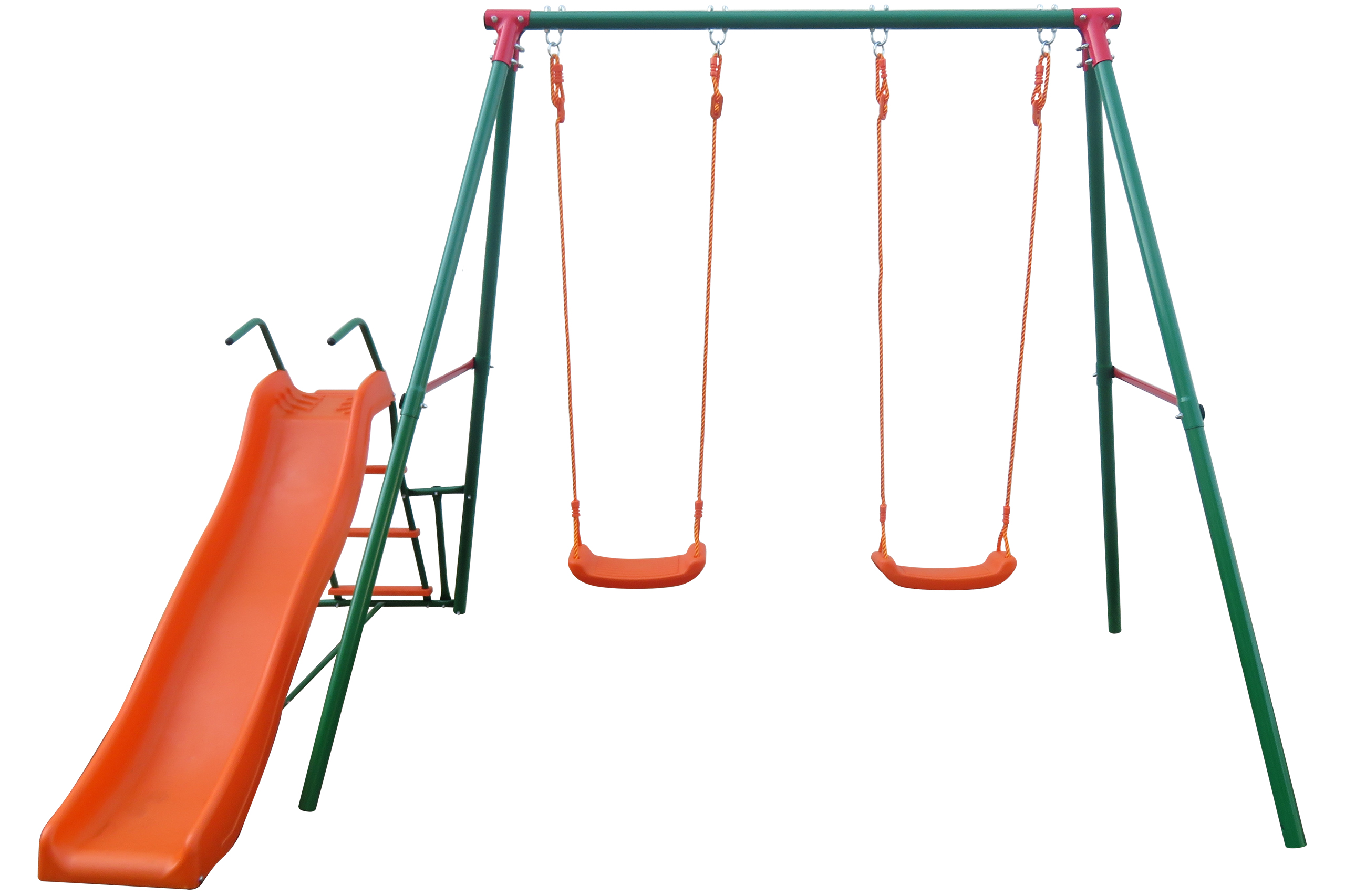 Vrtno igralište 284 cm x 188 cm x 196 cm