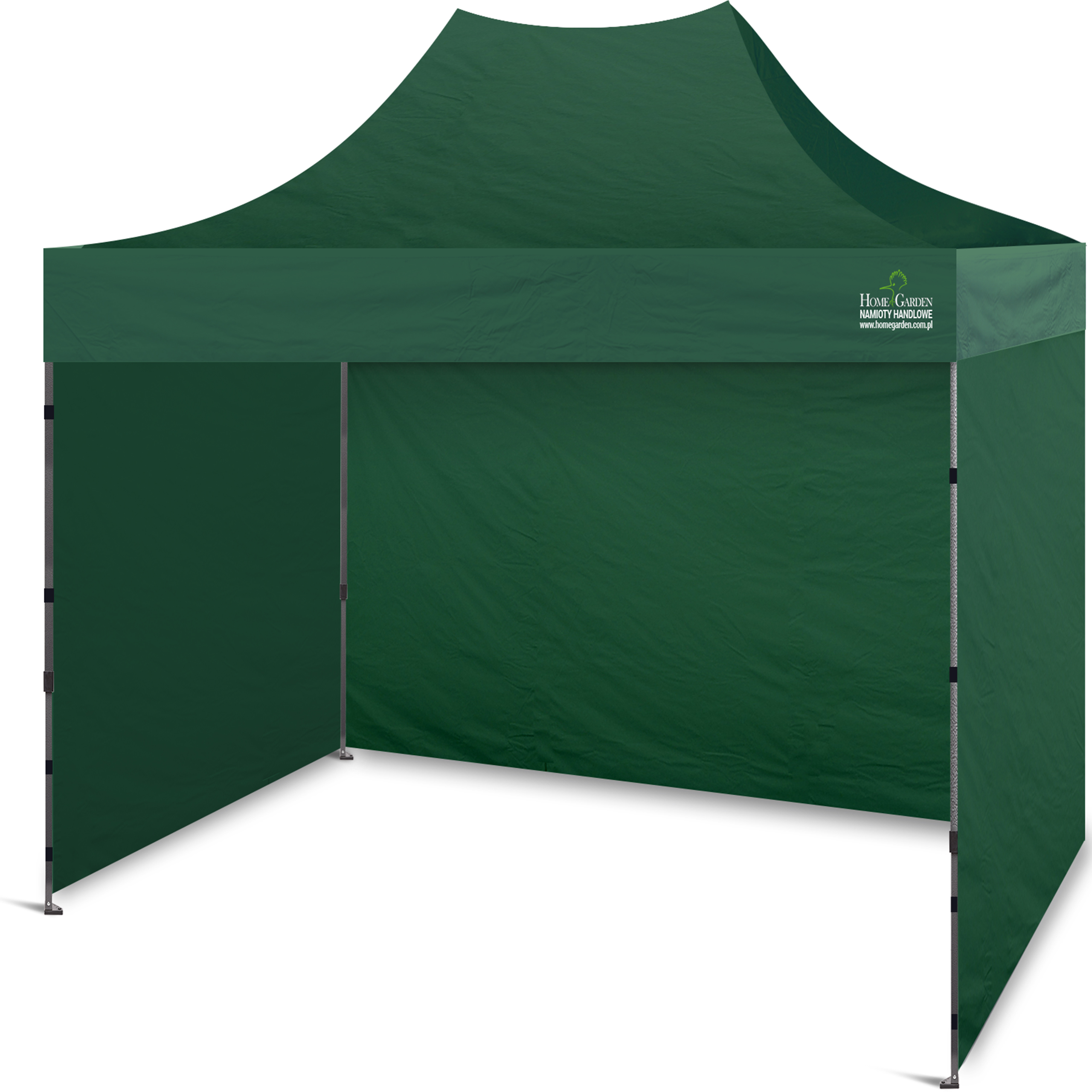 Komercijalni šator 300 x 200 cm zeleni