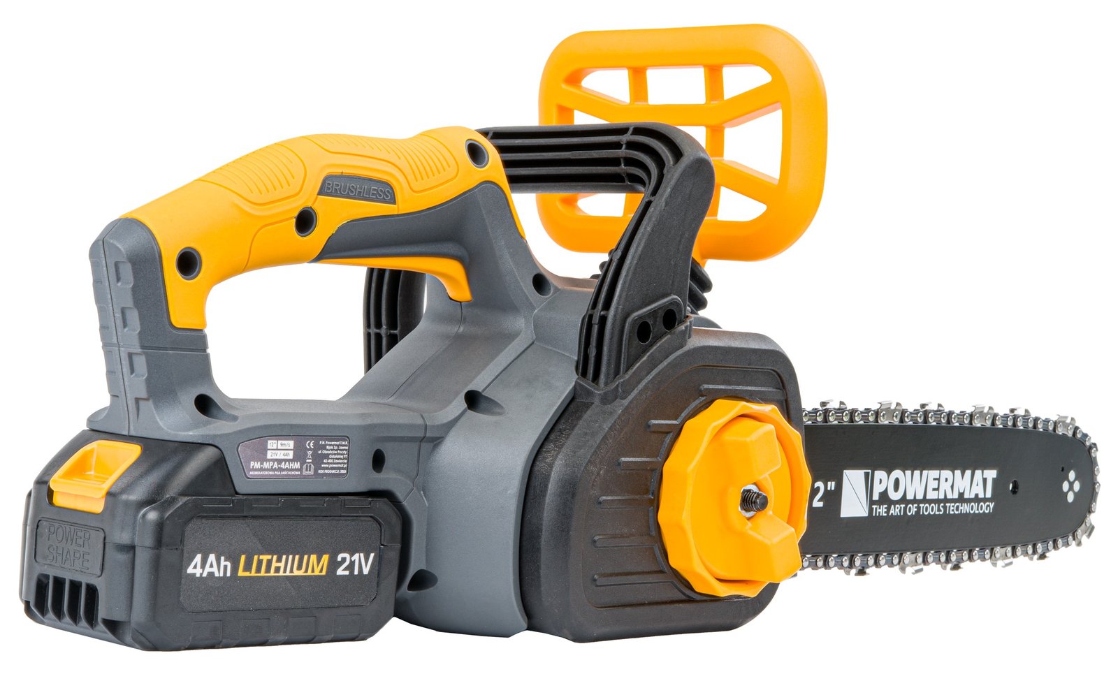 Akumulatorska pila Powermat PM-MPA-4AHM