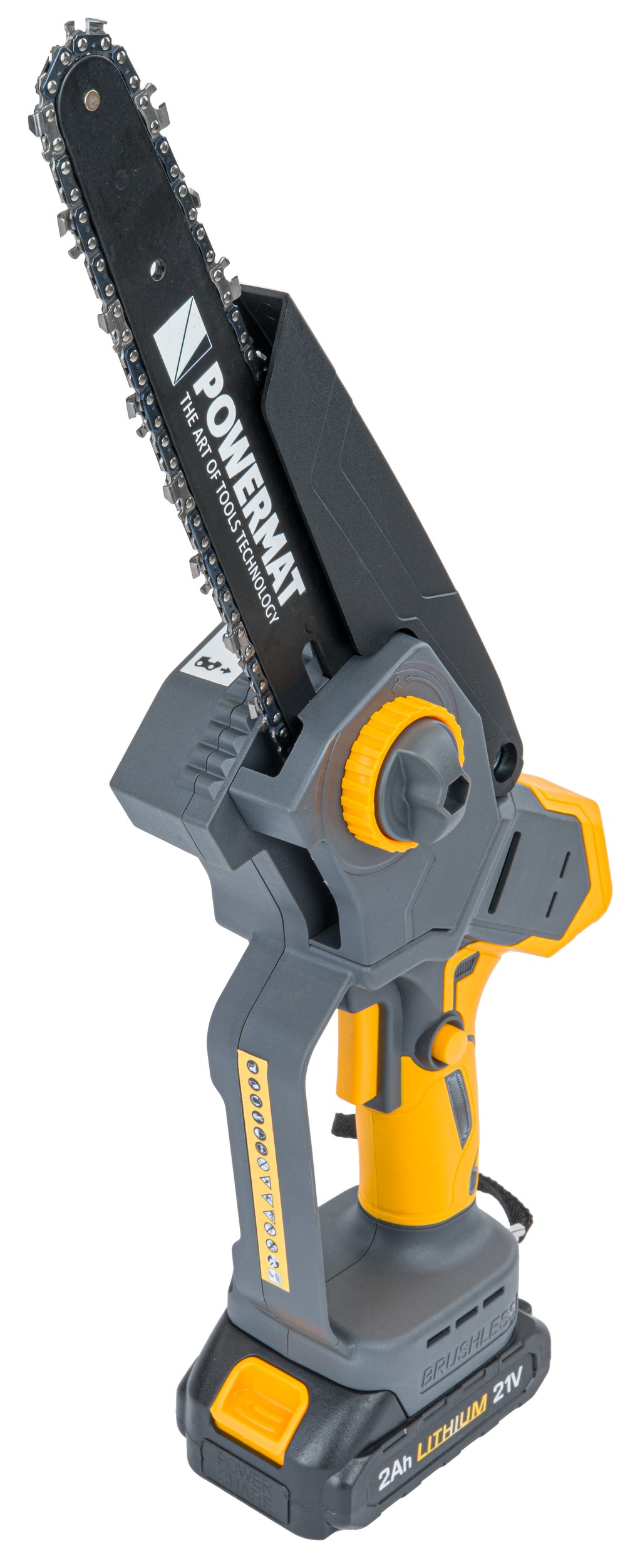 Akumulatorska pila Powermat PM-MPA-2AHM