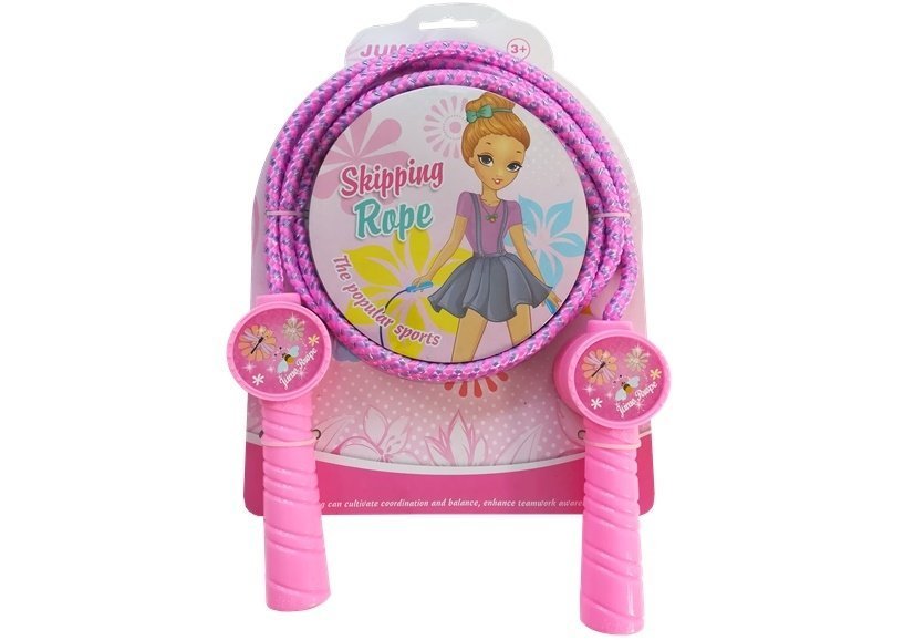 Uže za preskakanje roza