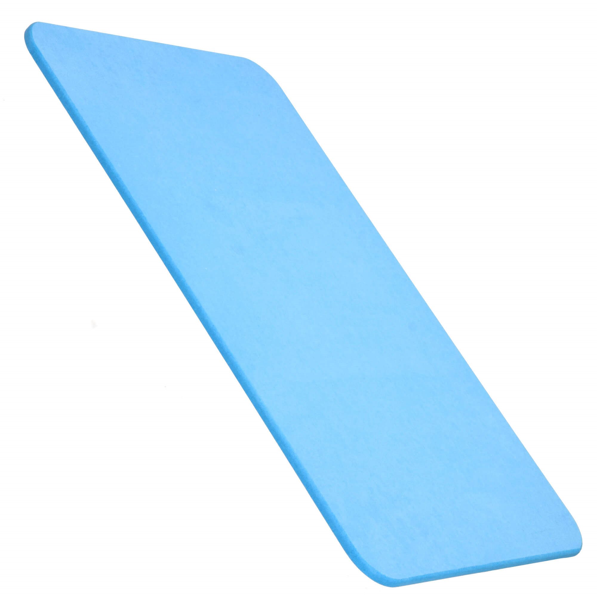 Prostirka za kupaonu 60 x 39 x 0,9 cm